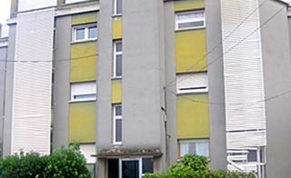 Autoparkplatz  Carrer avellaneda