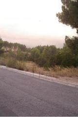Terreno residencial  Carrer de mont-roig de sió
