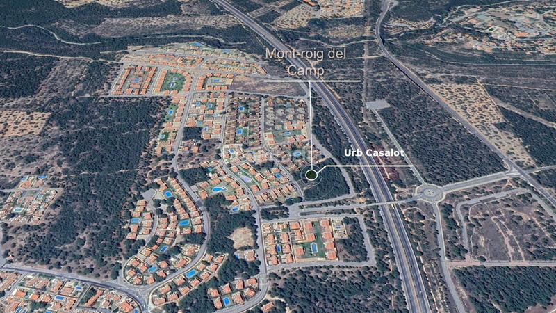 Foto 7214728f-1a57-4032-b806-4f0f2e4d19c5. Terreno residenziale in El Casalot Mont-roig del Camp