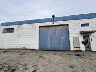 Nau industrial  Carrer d'amnistia internacional. Oportunidad nave en la mirona salt