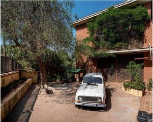 Xalet  Carrer de vallvidrera