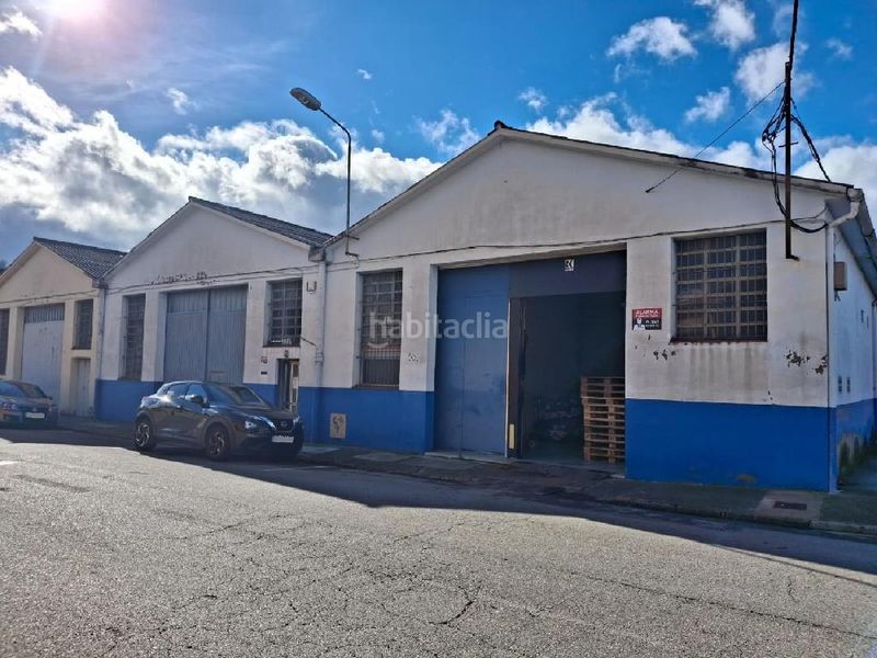 Foto 1deb607a-f30b-4aaf-bbdd-69fffa0bf0a7. Nave industrial en Olot