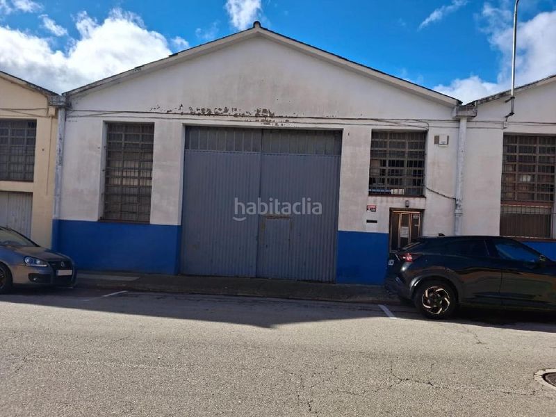 Foto 4726bddc-045c-4558-8373-4e96f695fed9. Nave industrial en Olot