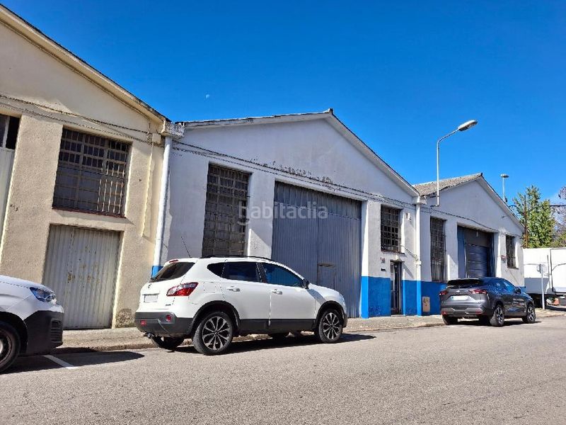 Foto 8c0d8633-95be-4969-a49a-d4c3134c9607. Nave industrial en Olot