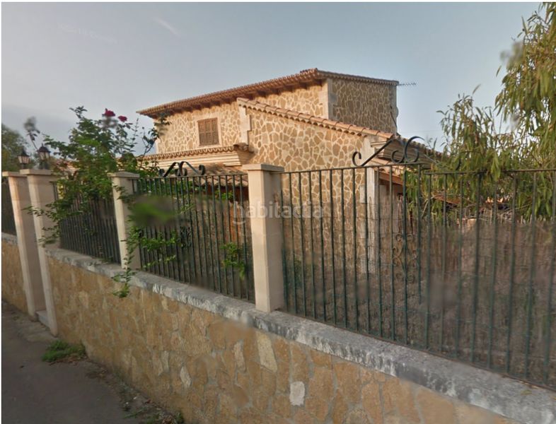 Foto c5524b2c-f0bf-444c-9d44-9f01207e1aeb. Casa amb piscina a Santa María del Camí
