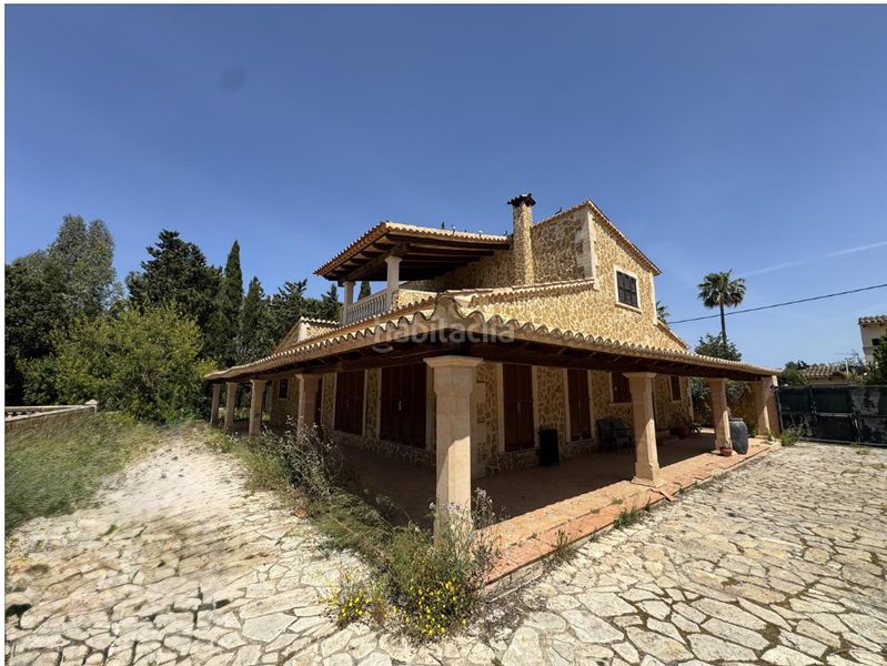 Foto d0623a2b-6321-4194-b194-9327a1848051. Casa amb piscina a Santa María del Camí