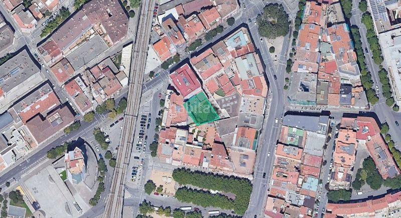 Foto 3444fa0a-ab47-47b1-bd88-c284354a0330. Terreny residencial a Eixample Nord Girona