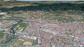 Terreno residenziale  Carrer de santa eugènia. Solares en girona santa eugenia