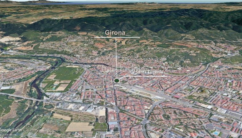 Foto ab8075d7-128c-46f1-a802-1547a32d736f. Terreny residencial a Eixample Nord Girona