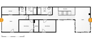 House  Carrer camprodon
