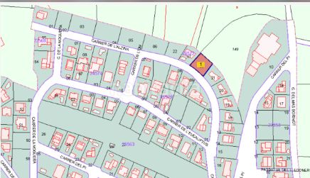 Foto 16be88b3-ca97-4dd6-9b2a-9cc5ebaaa218. Terreny residencial a residencial Blanes - vistamar Blanes