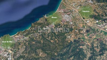 Foto a447e101-c0ad-422c-876e-d17393c60fab. Terreny residencial a residencial Blanes - vistamar Blanes
