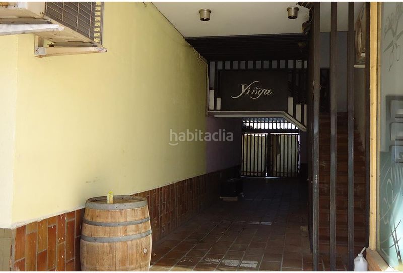 Foto c496debb-f951-4be5-bb4e-3a35d07cf114. Local comercial a calle limón verde 7 a Algete centro Algete