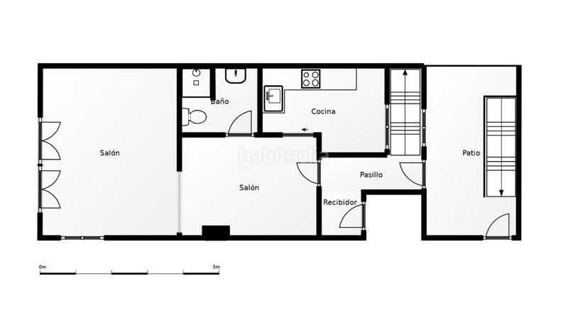 Foto 02d3bff0-7a5b-4533-8e51-c6f2d51e2eaa. Casa adossada a carrer roure 35 a Olot