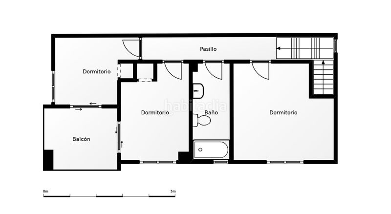 Foto 322ca895-c1f8-4549-86b3-e95bfb76b7df. Casa adossada a carrer roure 35 a Olot