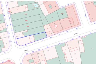 Terreno residencial  Carrer torras i bages 17. Suelo urbano en figueres (girona)