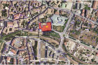 Residential Plot  Carrer prat d'en galliners 3. Suelo urbano residencial en vic (barcelona)