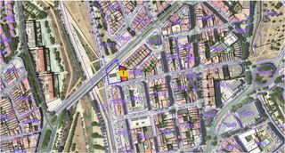 Terreny residencial  Carrer de pere iii 27. Suelo edificable en badalona (barcelona)