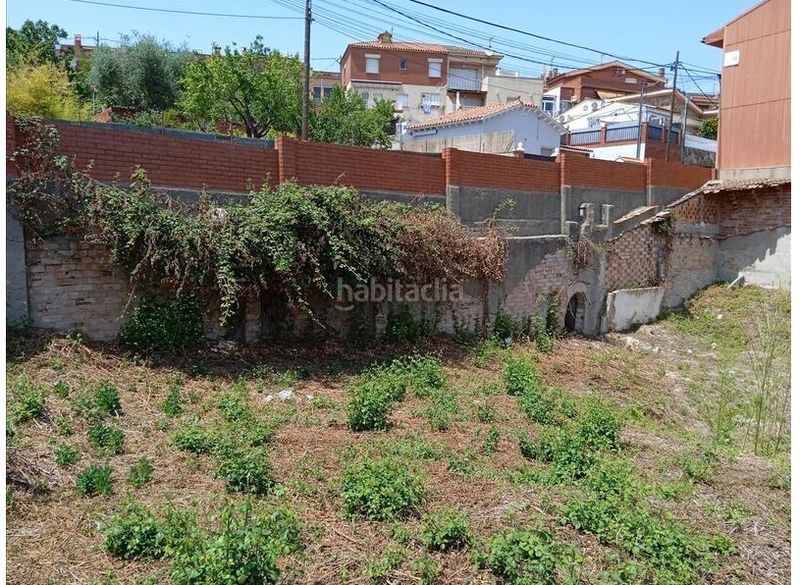 Foto c3a865e3-fbc5-447f-bb01-5291893a03ae. Terreny residencial a Ca n´Oriol Rubí