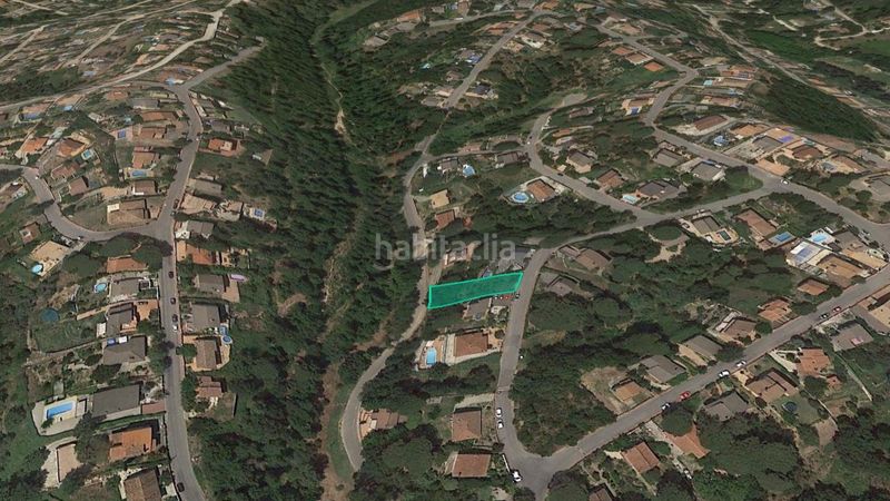 Foto 6d677f6c-348f-4b9a-92ee-3481c99f9a74. Terreny residencial a Riells i Viabrea