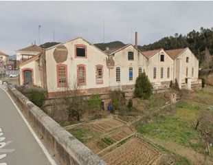 Bâtiment à usage industriel  Carrer de sant mateu. Nave industrial de 569 m² en sant mateu de bages