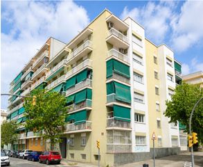 Etagenwohnung in Carrer de l'aigua 199. Piso de 105 m² con amplia terraza en vilanova i la geltrú