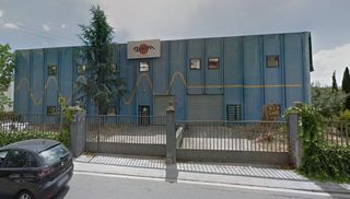 Fabrikhalle  Avinguda del riu mogent. Conjunto de naves industriales | montornès del vallès