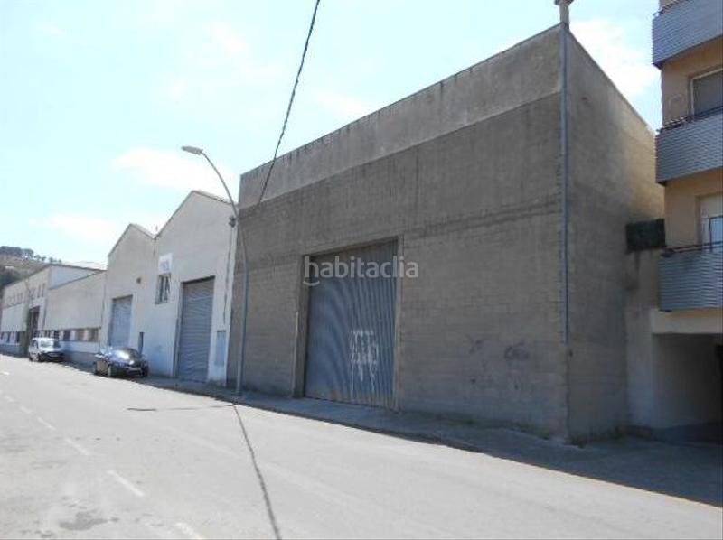 Foto 28c54020-53ff-46c7-9e90-e776388867bd. Nave industrial en Pont Major - Pedret - Campdorà Girona