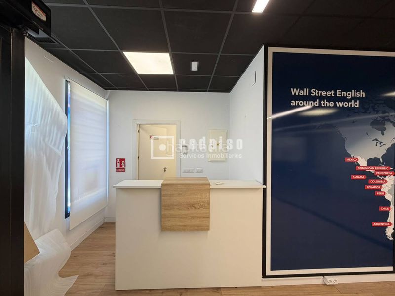 Foto 18a84f5e-2eed-40e9-b78b-0aa5dab08889. Lloguer local comercial a Casco Antiguo Majadahonda