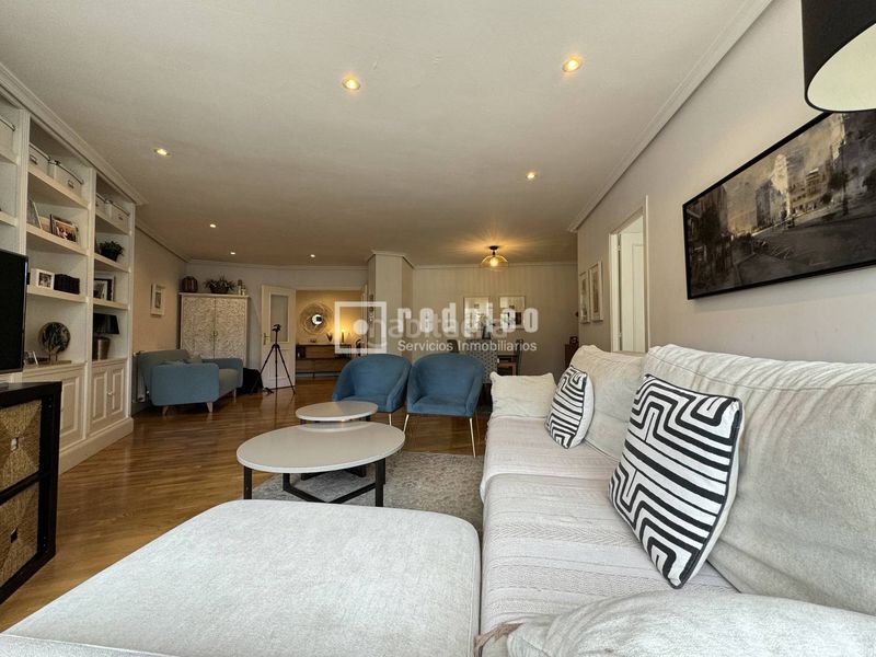 Foto 02bc7ce0-25f1-4035-8f80-03ab8deed191. Flat in de los claveles 47 in Carretera del Plantío Majadahonda