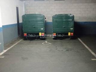 Parking coche en Parque Ondarreta-Urtinsa. Plaza de garaje en venta, zona ferial de alcorcón!