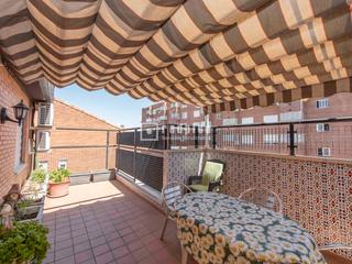 Àtic a Prado de Santo Domingo. Exclusivo áticodúplex en las retamas  espacio, luz natural y con