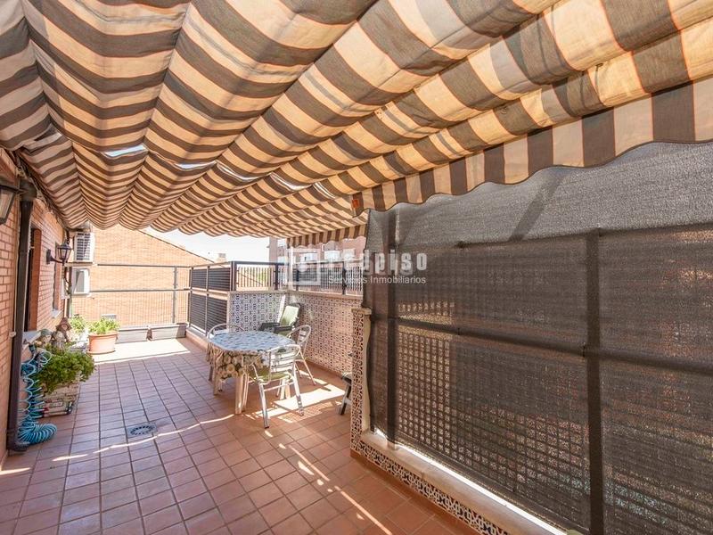 Foto 18013ed4-8aa3-4b94-8ee5-44d5deb05016. Ático exclusivo áticodúplex en las retamas espacio, luz natural y confort a un paso de madrid. en Alcorcón