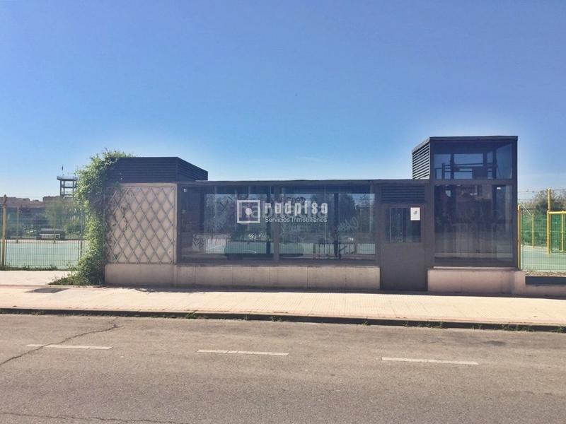 Foto 7b7f76f2-2b01-4ff3-82e4-41e784958837. Lloguer aparcament cotxe a Prado de Santo Domingo Alcorcón