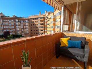 Pis a Prado de Santo Domingo. Piso con terraza a la venta, en zona las retamas!