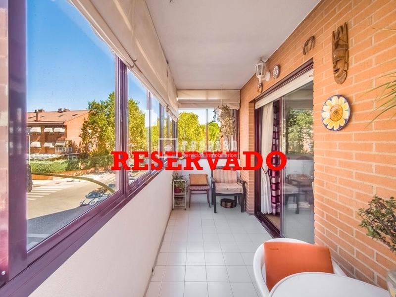 Foto 477b68e6-f985-4f28-b85e-2aa27b42a4f7. Pis amb calefacció aparcament piscina a Prado de Santo Domingo Alcorcón