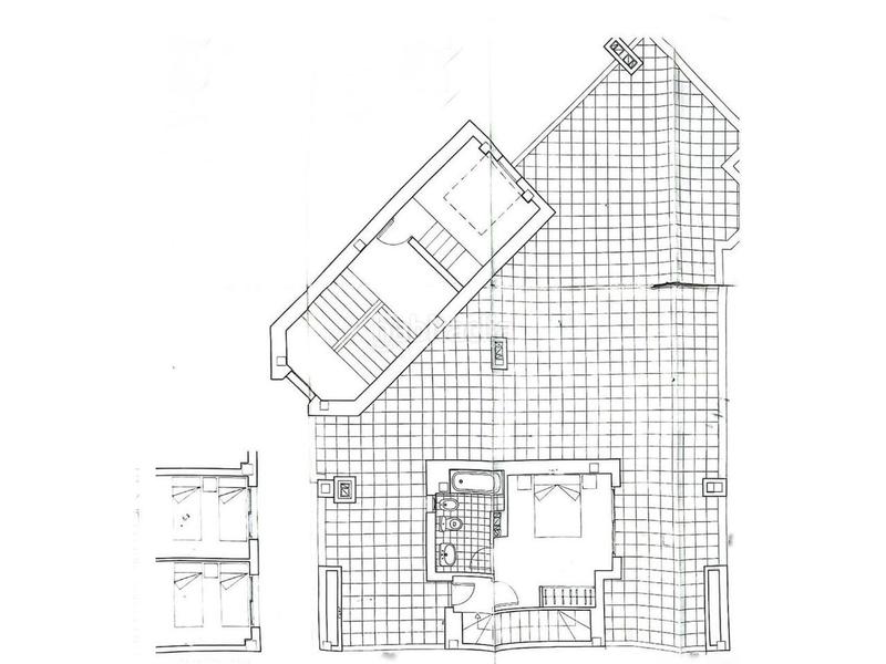 Foto a7cdfa01-4bab-4d33-8050-87afac2a582c. Attico con riscaldamento parcheggio piscina in Prado de Santo Domingo Alcorcón