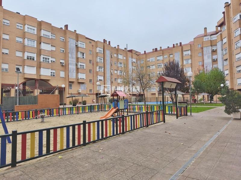 Foto 89b8a2ac-f668-4fe2-940b-220832280f87. Flat with heating parking pool in Prado de Santo Domingo Alcorcón