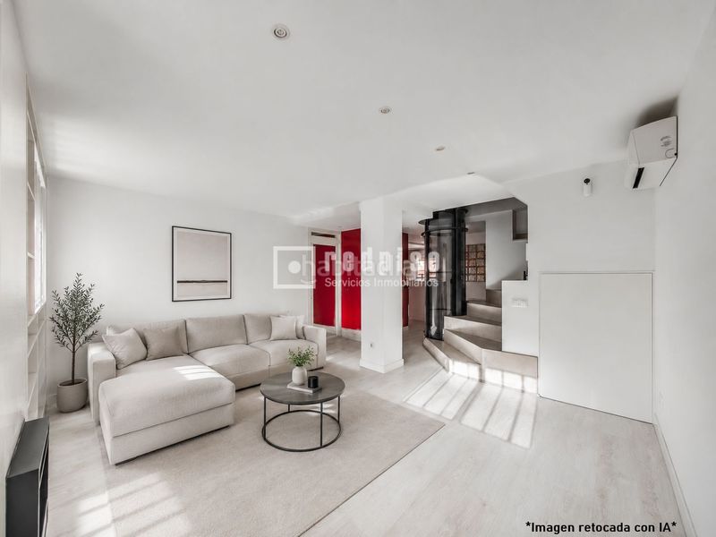 Foto 083a1ab1-2589-4a86-9c70-7553fa597616. Duplex con riscaldamento parcheggio piscina in Prado de Santo Domingo Alcorcón