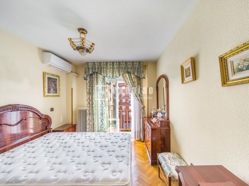 Foto adddf3d0-59cc-404d-b737-32b5acf1b5c4. Flat with heating parking pool in Prado de Santo Domingo Alcorcón