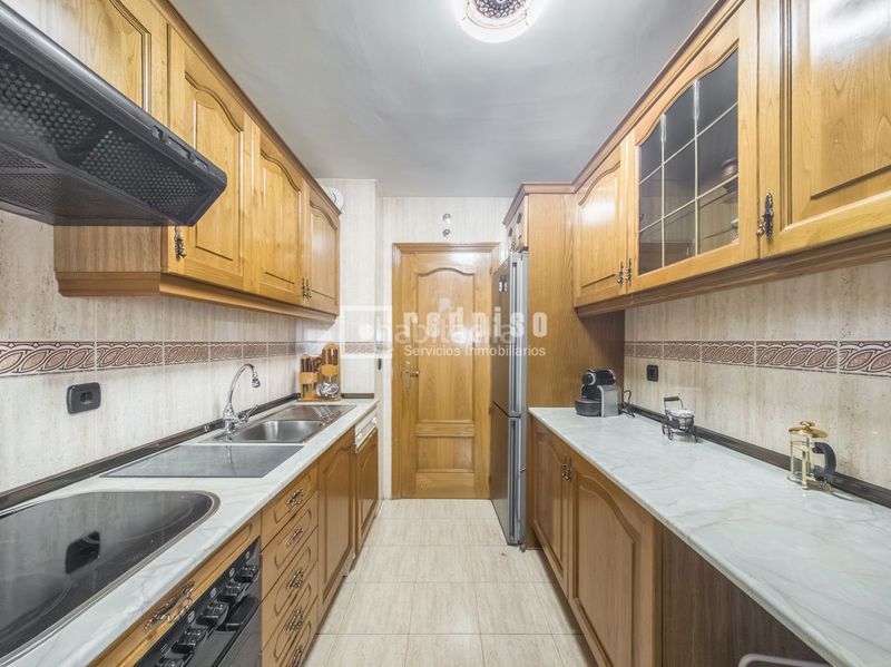 Foto 21a3eea0-2323-4035-98ff-237d17e58c12. Pis amb calefacció aparcament piscina a Prado de Santo Domingo Alcorcón