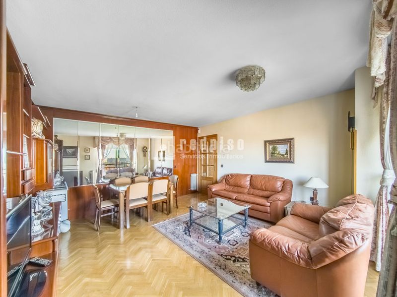 Foto 75263940-8c86-43dc-813c-5f9775c92852. Pis amb calefacció aparcament piscina a Prado de Santo Domingo Alcorcón