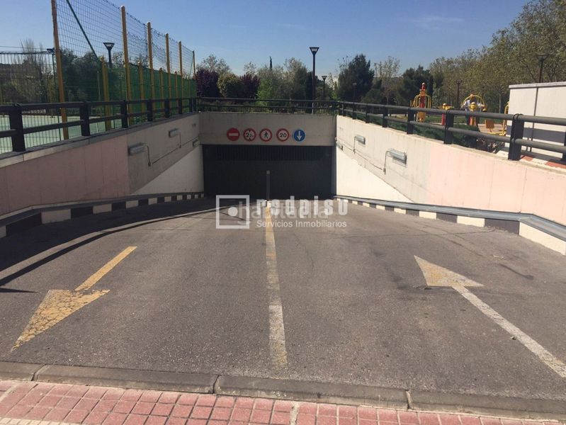 Foto a89f6d47-84d9-411e-8bf3-1538fcf0a4d8. Aparcament cotxe a Prado de Santo Domingo Alcorcón