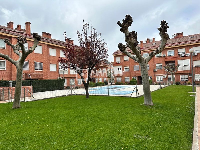 Foto 72730935-5473-4368-9297-b0d447218805. Pis amb calefacció aparcament piscina a Prado de Santo Domingo Alcorcón