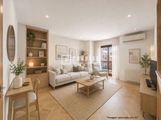 Àtic a Prado de Santo Domingo. Exclusivo ático dúplex con amplia terraza en venta, zona las ret
