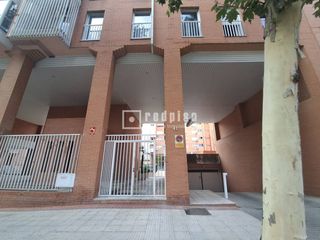 Aparcament cotxe a las Retamas
