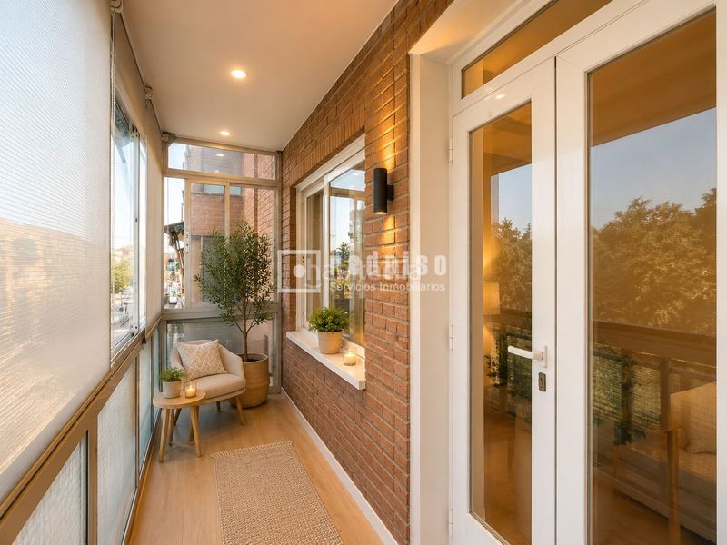 Foto d00c90a8-42db-4ea2-a664-9a8e21c40a6a. Pis a Pradolongo Madrid