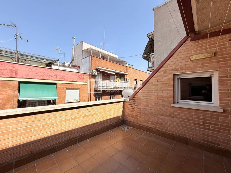 Foto c1b01b74-a66d-4539-8335-72f618a3aa82. Lloguer àtic a Moscardó Madrid