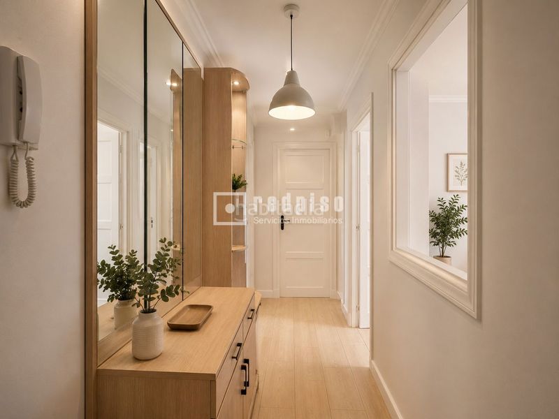 Foto ffe77813-1be8-4438-bb6e-c364597bd1f8. Pis a Pradolongo Madrid