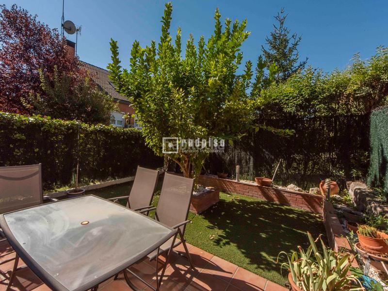 Foto c7eb726e-2fb0-4abe-b9f5-2e3e8cd65e3a. Chalet avec chauffage piscine dans Hispanoamérica-Comunidades Valdemoro